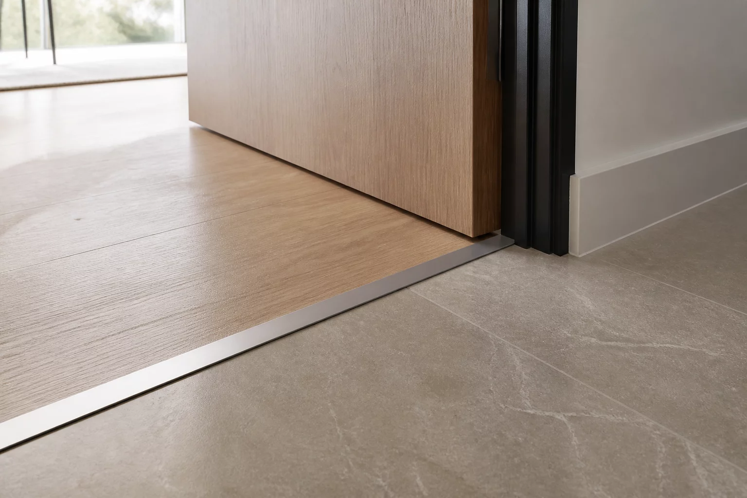 Doorway Thresholds as Defensible Zone Terminations